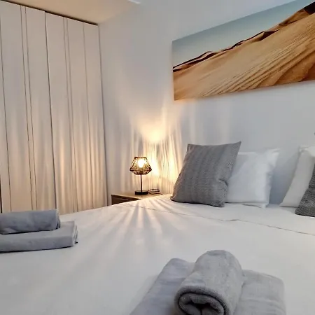 Apartamento Deluxe Vista Mar