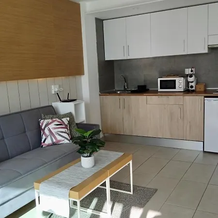 Apartamento Deluxe Vista Mar *