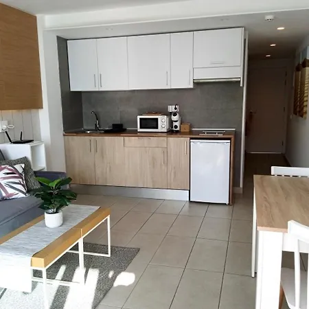Apartamento Deluxe Vista Mar * San Bartolome de Tirajana (Gran Canaria)